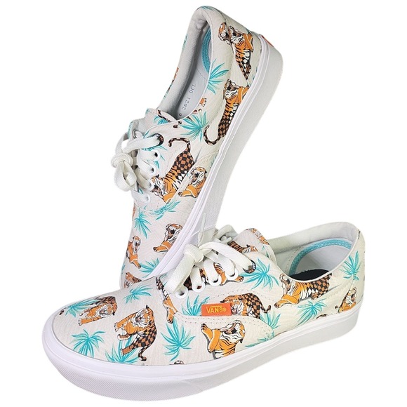 Vans Discovery Channel x ComfyCush Era "Project Cat" (VN0A5DYB9KC) - Picture 1 of 8